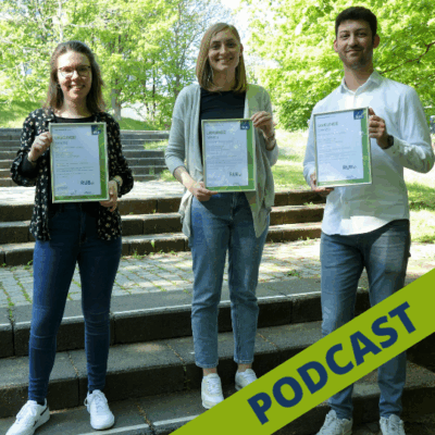 Das Projekt „PodQuaS“ – Studies machen Podcasts