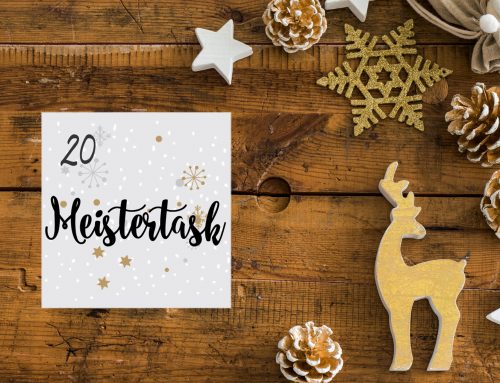 Tür 20 – Meistertask