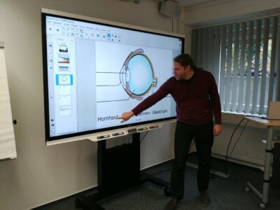 interaktives-Whiteboard-Unterricht