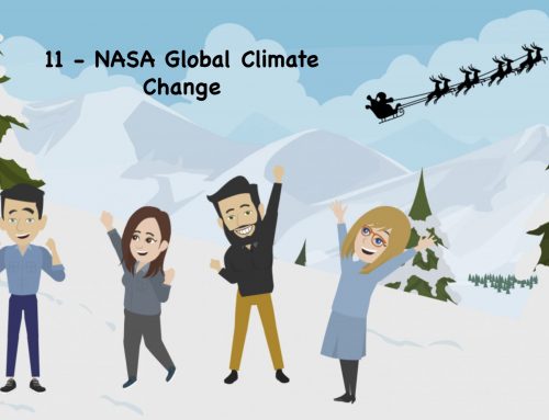 NASA Global Climate Change
