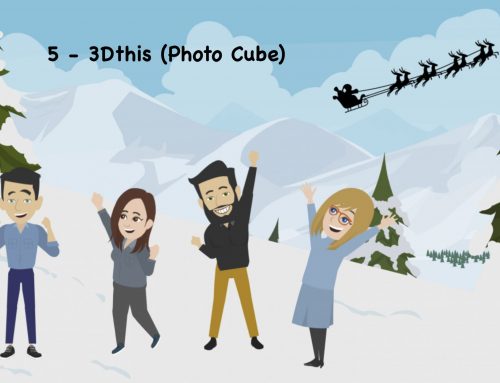 3Dthis (Photo Cube)