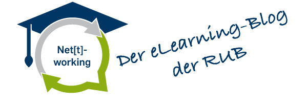 RUBeL Blog – Bereich eLearning der Ruhr-Universität Bochum Logo