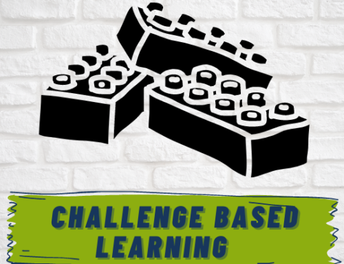 Mit Legosteinen ernste Themen angehen: Lego® Serious Play® und “Challenge Based Learning”